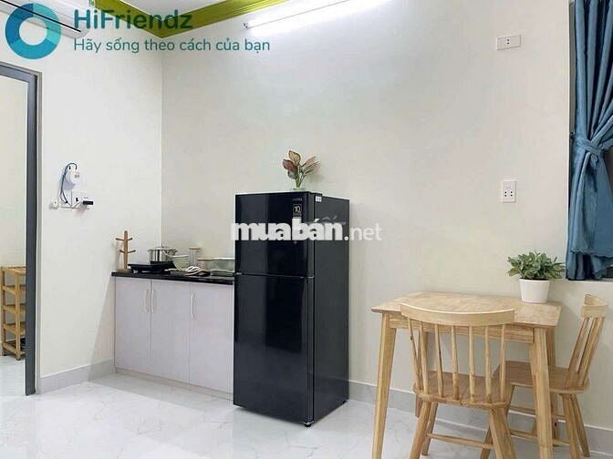 Studio Cửa Sổ Thoáng Gần Phạm Văn Đồng - Tô Ngọc Vân Thủ Đức