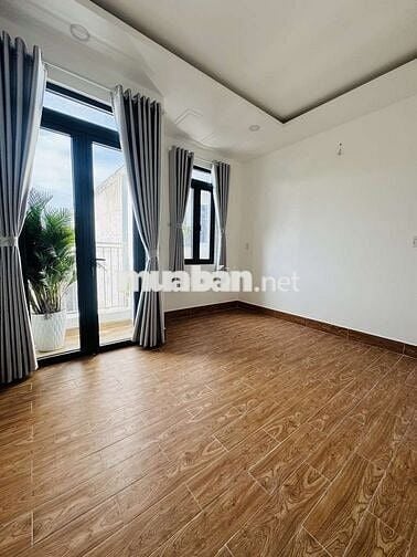 BÁN NHÀ 4 TẦNG  -  ÔTÔ NGỦ TRONG NHÀ  -  HIỆP THÀNH 05  -  CHỈ 4,98 TỶ