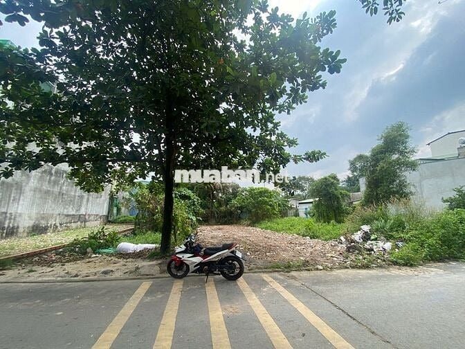 bán 140m2 đất thổ cư ngay mặt tiền đường ven bờ bao sông SG giá rẻ