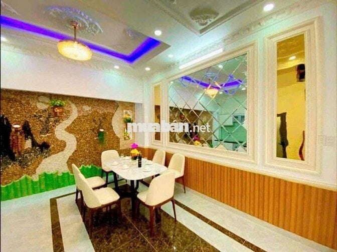 🇻🇳🇻🇳🇻🇳NHÀ NGUYÊN CĂN 4PN CÓ NỘI THẤT NHÀ BÈ