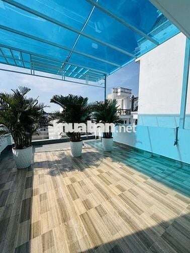 BÁN NHÀ 4 TẦNG  -  ÔTÔ NGỦ TRONG NHÀ  -  HIỆP THÀNH 05  -  CHỈ 4,98 TỶ