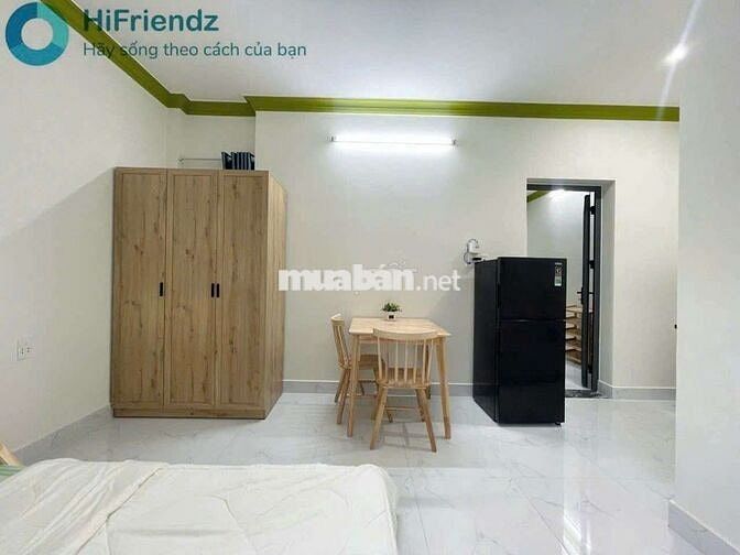 Studio Cửa Sổ Thoáng Gần Phạm Văn Đồng - Tô Ngọc Vân Thủ Đức