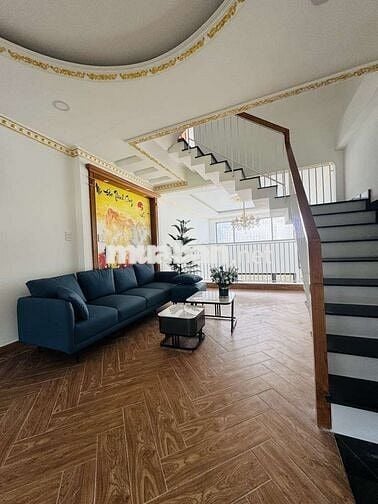 BÁN NHÀ 4 TẦNG  -  ÔTÔ NGỦ TRONG NHÀ  -  HIỆP THÀNH 05  -  CHỈ 4,98 TỶ