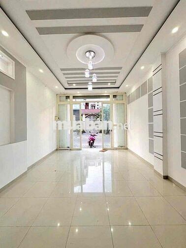 Nhà 2 Lầu Khu Hưng Phú Gần Siêu Thị Go