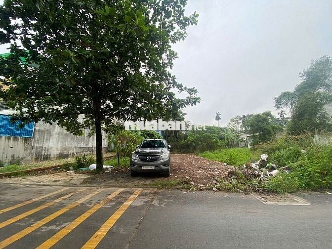 bán 140m2 đất thổ cư ngay mặt tiền đường ven bờ bao sông SG giá rẻ