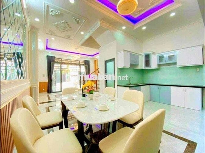 🇻🇳🇻🇳🇻🇳NHÀ NGUYÊN CĂN 4PN CÓ NỘI THẤT NHÀ BÈ