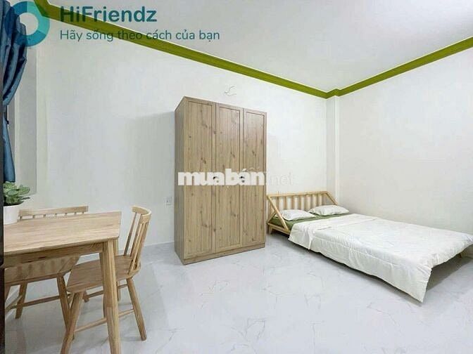 Studio Cửa Sổ Thoáng Gần Phạm Văn Đồng - Tô Ngọc Vân Thủ Đức