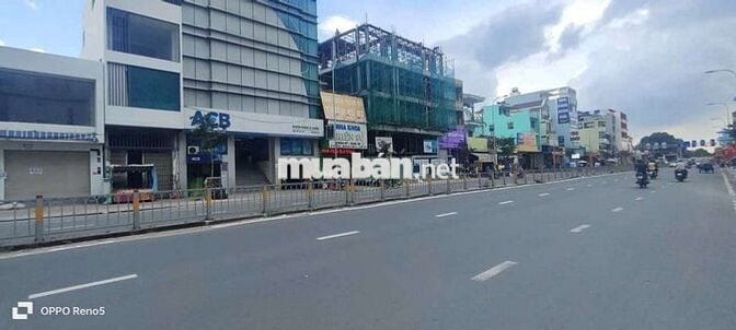 Mặt tiền tân kỳ tân quý 10 x 16 trệt lầu đường 40m