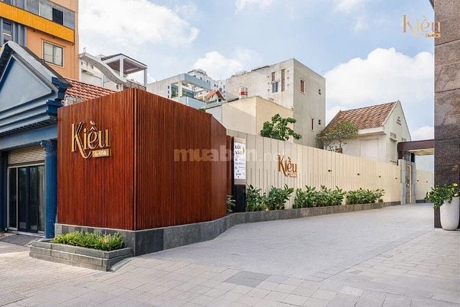 BÁN CĂN HỘ KIỀU BY KITA - 90M2, 2PN, 2WC - ĐÃ CÓ SỔ HỒNG, GIÁ 12.5 TỶ