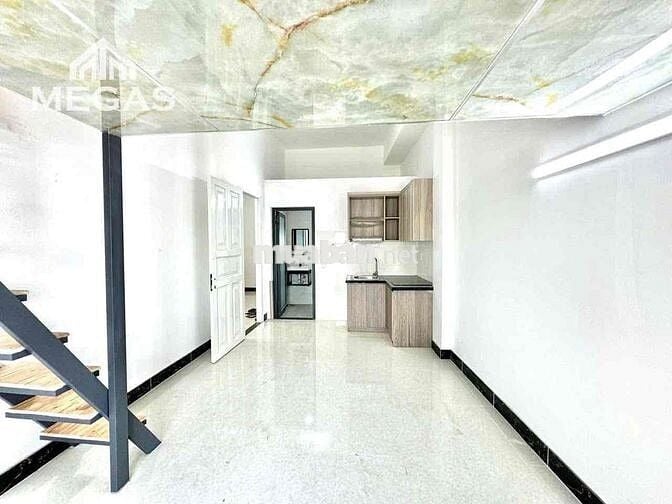 🤩GÁC CAO - TÁCH BẾP FULL NT MẶT ĐƯỜNG TRƯỜNG CHINH - PHAN VĂN HỚN