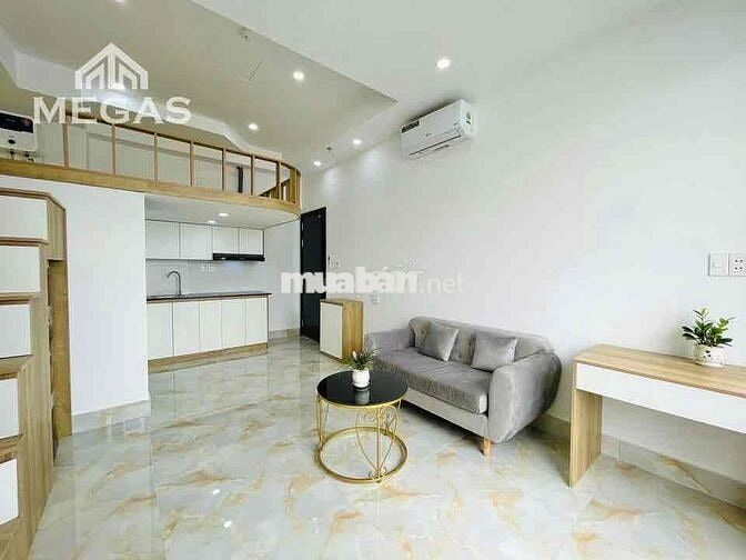 SIÊU PHẨM BAN CÔNG FULL NỘI THẤT - MỚI 100% - CÓ MÁY GIẶT NGAY 4 XÃ🎉