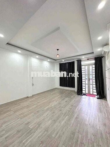 Nhà 2 Lầu Khu Hưng Phú Gần Siêu Thị Go