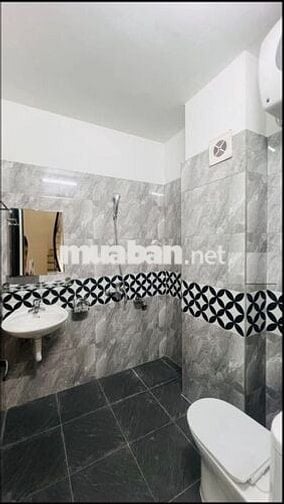 Bán nhà 467 Lĩnh Nam 5 tầng 32m2 mặt tiền 5m giá 6.86 tỷ