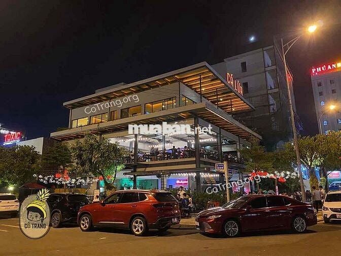 GÓC 2MT KINH DOANH CỰC HIẾM TẠI QUẬN 10 TRỤC ĐƯỜNG CHÍNH SD 640M2