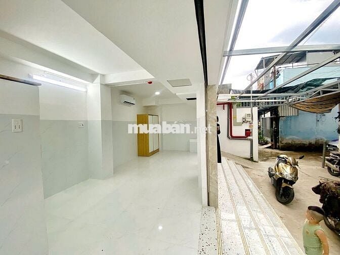 CHO THUÊ PHÒNG TRỌ - NGAY CHỢ BÌNH THÀNH - CÓ SẴN NỘI THẤT !!