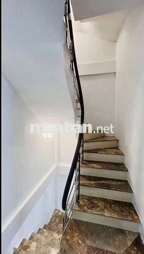 Bán nhà 467 Lĩnh Nam 5 tầng 32m2 mặt tiền 5m giá 6.86 tỷ