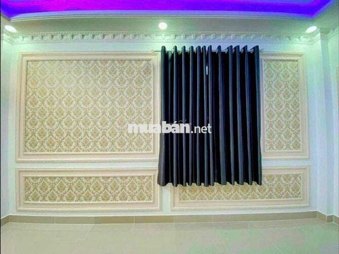 🇻🇳🇻🇳🇻🇳NHÀ NGUYÊN CĂN 4PN CÓ NỘI THẤT NHÀ BÈ