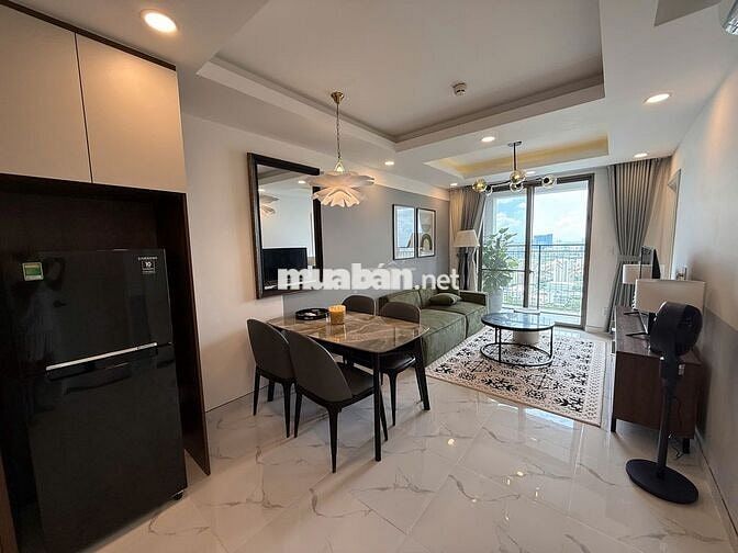 Cần Bán Gấp! Căn Hộ Saigon South 75m², 2PN, View Sông - sẵn Sổ Hồng
