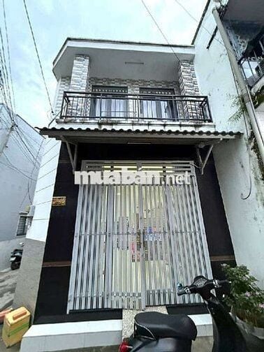 🏘️ Đẹp - Nhỉnh : 3Tỏi - Có Ngay Nhà TtQ Tân Phú - Hẻm 4m 1/ - 2Tầng