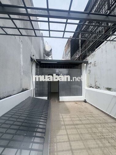 Bán nhà hẻm xe hơi gần Aeon Tân Phú