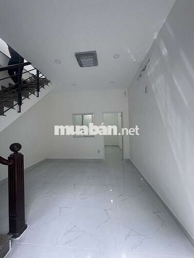 Bán nhà hẻm xe hơi gần Aeon Tân Phú