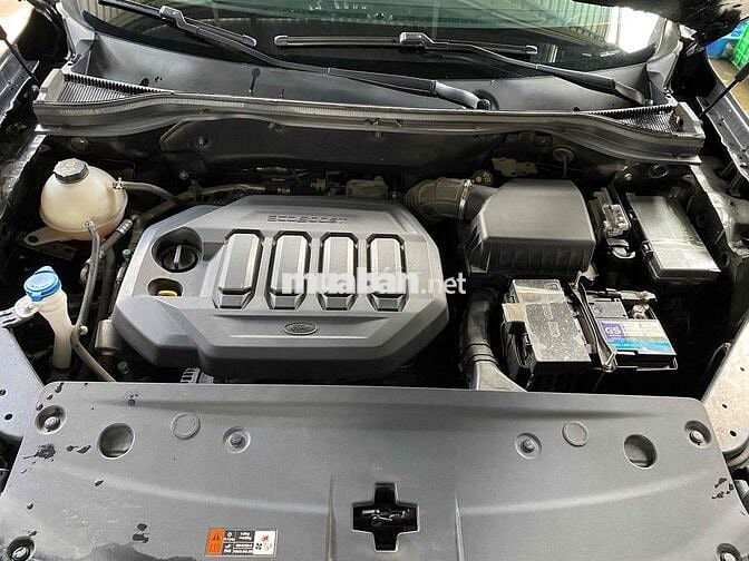 bán xe terrritory 7/2023 28.000km