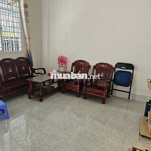 Căn nhà SHR mặt tiền đường 5m gần chợ Thới Tứ 95m2 860 triệu