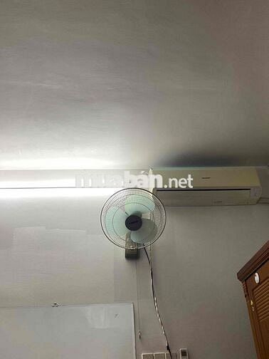 1 ngủ 1 gác xép có ban công - 450 Nguyễn Thị Minh Khai