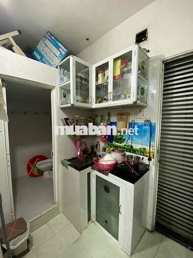 1 ngủ 1 gác xép có ban công - 450 Nguyễn Thị Minh Khai