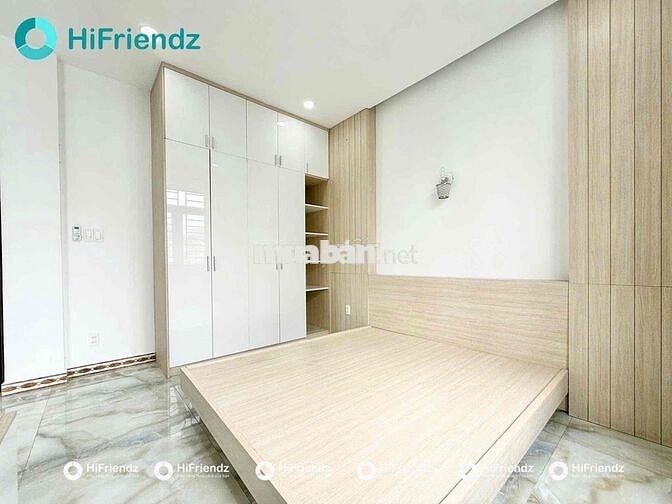 Căn Hộ Ban Công - Tách Bếp Cực Rộng Ngay Vincom Thủ Đức