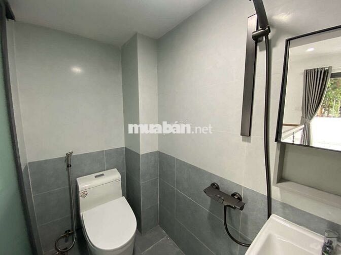 Bán nhà hẻm xe hơi gần Aeon Tân Phú