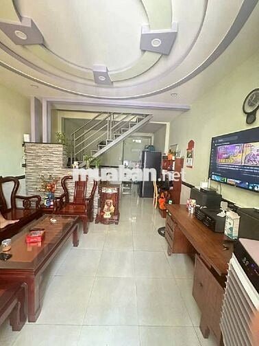 🏡 NHÀ 1\ NGUYỄN THỊ SÓC, BÀ ĐIỂM, HẺM XH, GIÁ CHỈ NHỈNH 3TỶ