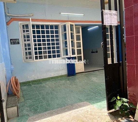 cho thue nhà nguyên căn , thoáng mát , yên tĩnh