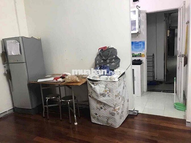 1 ngủ 1 gác xép có ban công - 450 Nguyễn Thị Minh Khai