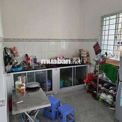 Căn nhà SHR mặt tiền đường 5m gần chợ Thới Tứ 95m2 860 triệu