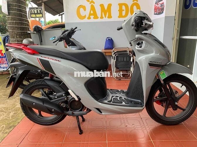 cần bán vison lướt 2.500 km bản sport cao nhất