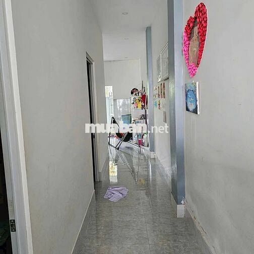 Căn nhà SHR mặt tiền đường 5m gần chợ Thới Tứ 95m2 860 triệu