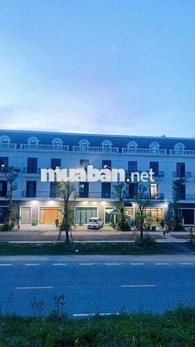 CẦN BÁN GẤP SHOPHOUSE TẠI THÀNH PHỐ VINH GIÁ RẺ