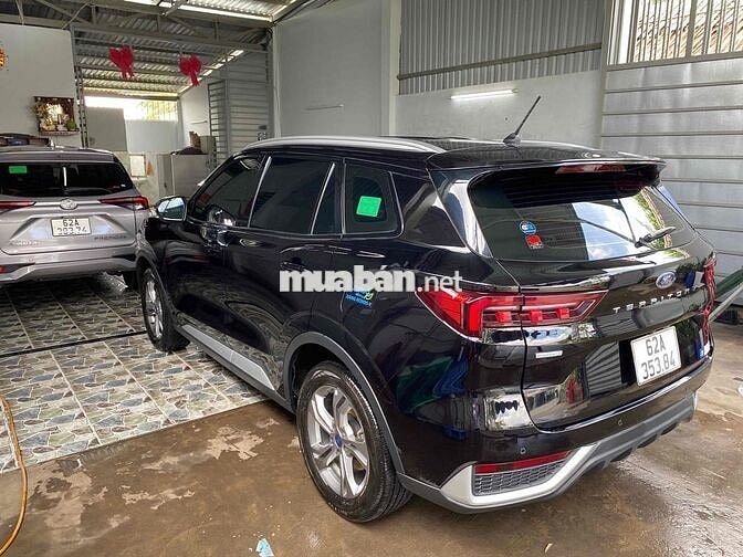 bán xe terrritory 7/2023 28.000km