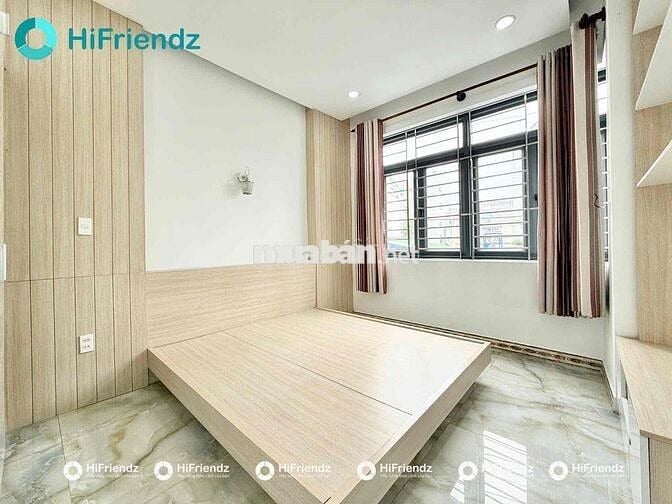 Căn Hộ Ban Công - Tách Bếp Cực Rộng Ngay Vincom Thủ Đức