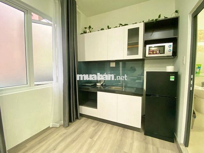 CĂN HỘ  FULL NỘI THẤT 35M2- LÊ VĂN SỸ PHƯỜNG 13- QUẬN 3