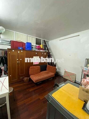 1 ngủ 1 gác xép có ban công - 450 Nguyễn Thị Minh Khai