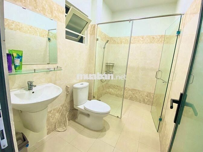 CĂN HỘ  FULL NỘI THẤT 35M2- LÊ VĂN SỸ PHƯỜNG 13- QUẬN 3