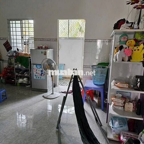 Căn nhà SHR mặt tiền đường 5m gần chợ Thới Tứ 95m2 860 triệu