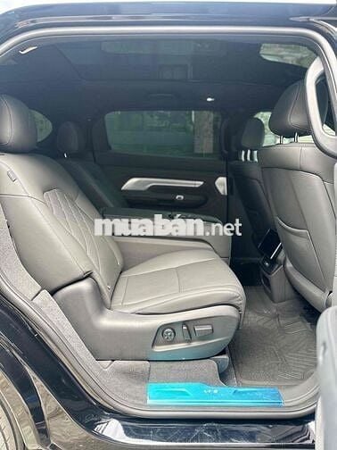 VinFast VF9 2025 Plus - Trần Kính Pin Thuê odo 3v