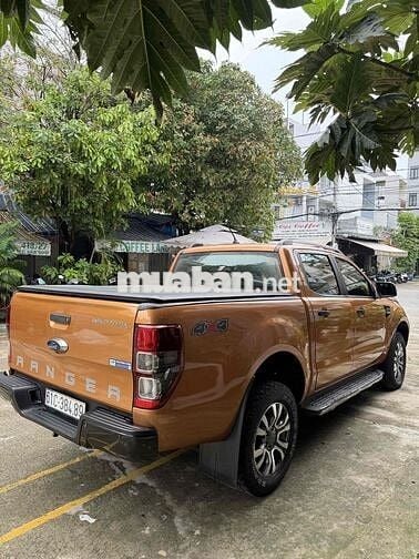 Ford Ranger 2018 Wildtrak 2.0  4x4 AT - 105000 km