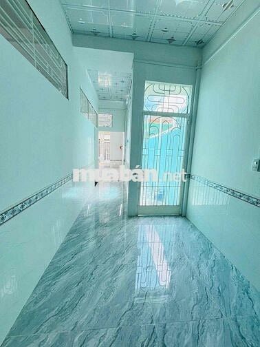 CHO THUÊ NHÀ: TRỆT MỚI ĐẸP - HẺM LỘ NHỰA OTO ĐƯỜNG NGUYỄN ĐỆ