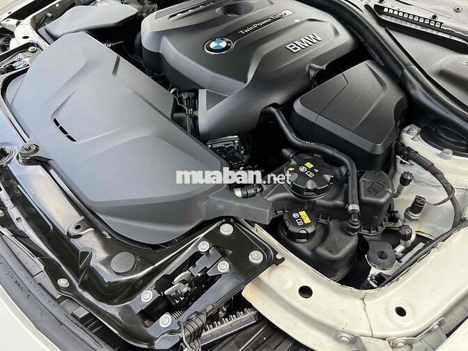 BMW 320i 2015 máy B48 - xe nguyên ZIN