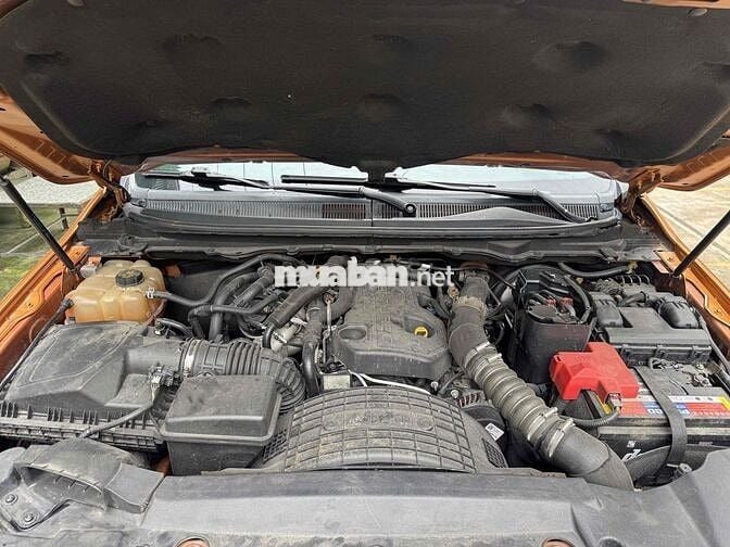 Ford Ranger 2018 Wildtrak 2.0  4x4 AT - 105000 km