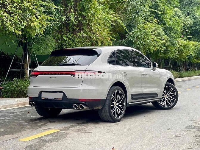 porsche macan sản xuất 2019 odo 4 vạn km